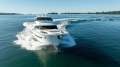 Horizon Yacht V74 EXTENSIVE LIST OF UPGRADES