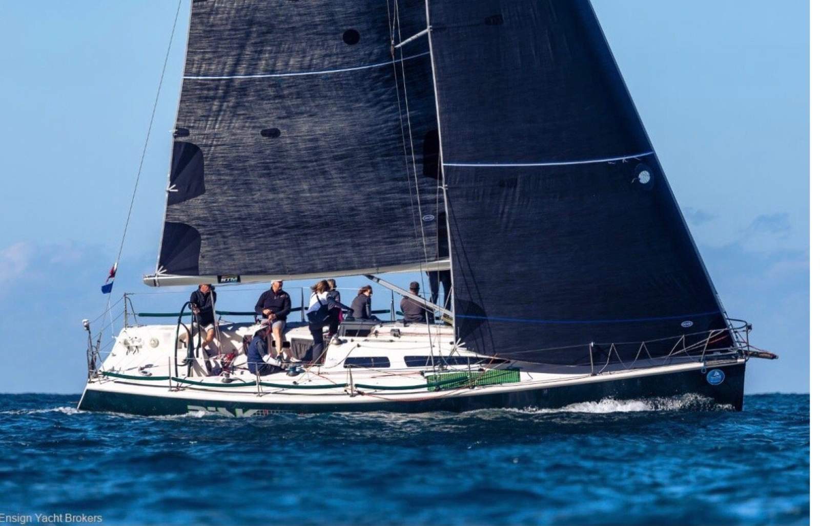 Sydney Yachts 38