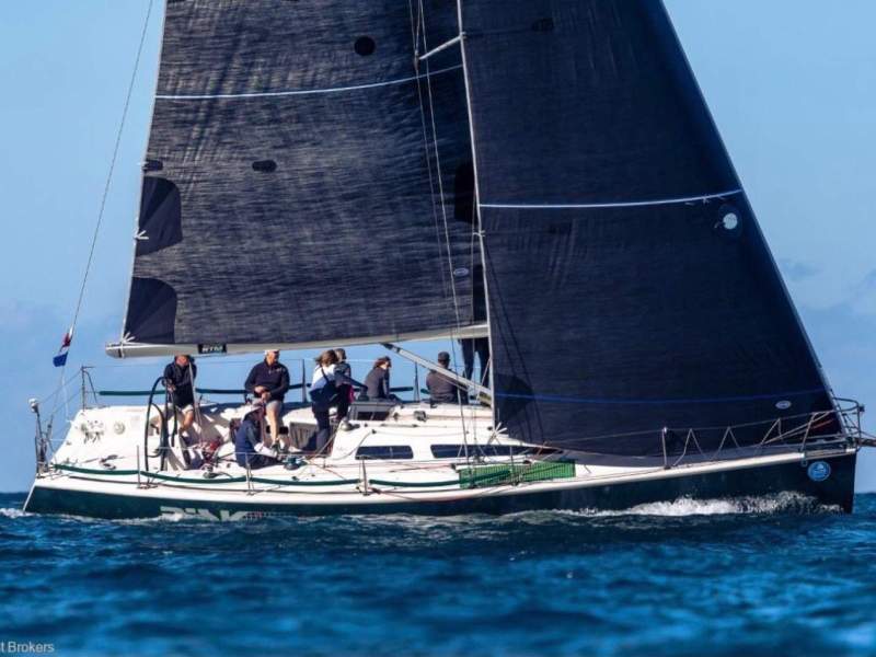 Sydney Yachts 38