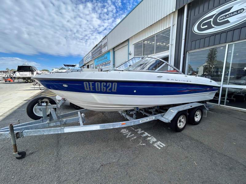 Bayliner 185 Bowrider