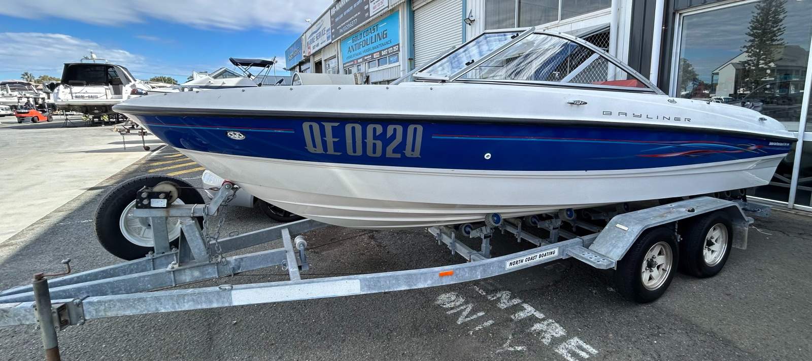 Bayliner 185 Bowrider
