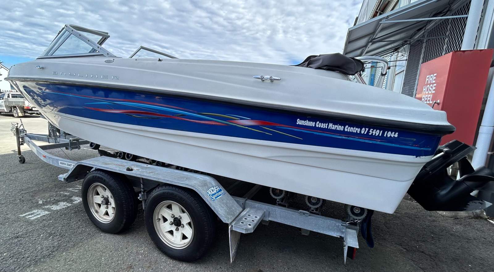 Bayliner 185 Bowrider