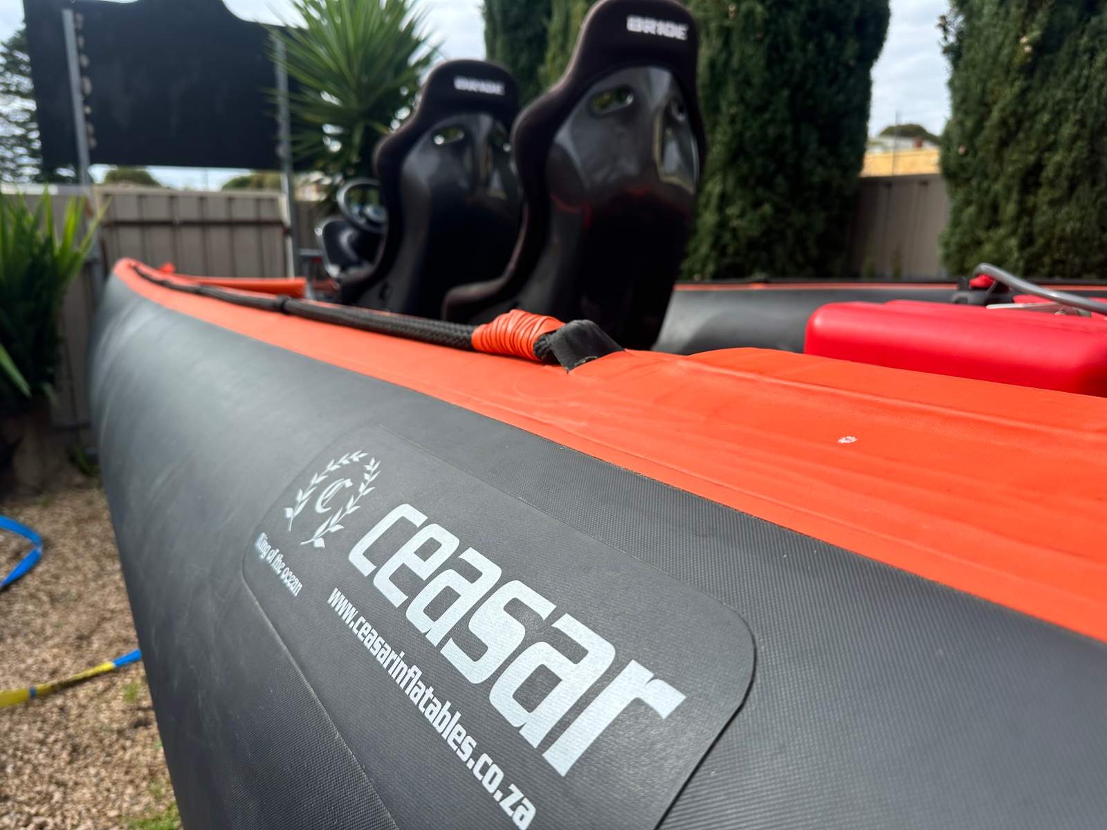 Ceasar 510 Cat 5.3m Ceaser Maxi