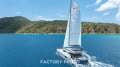 Fountaine Pajot Tanna 47 - Many Upgrades!