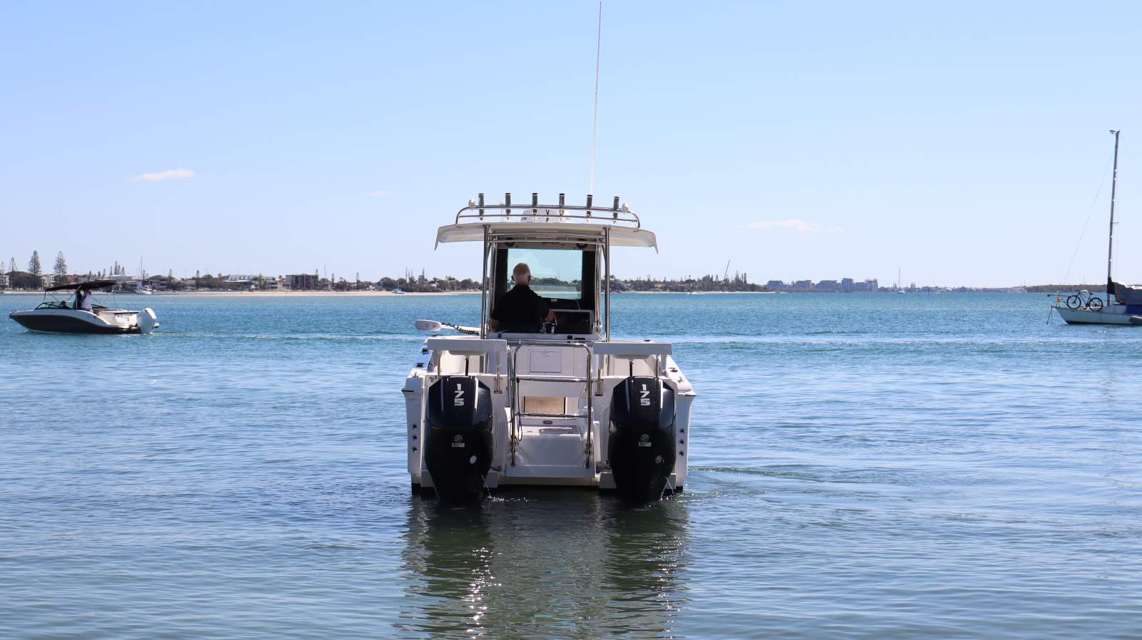 Powercat 7000 Pioneer Fisherman