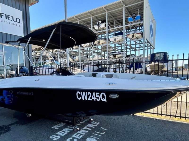 Bayliner Element E16