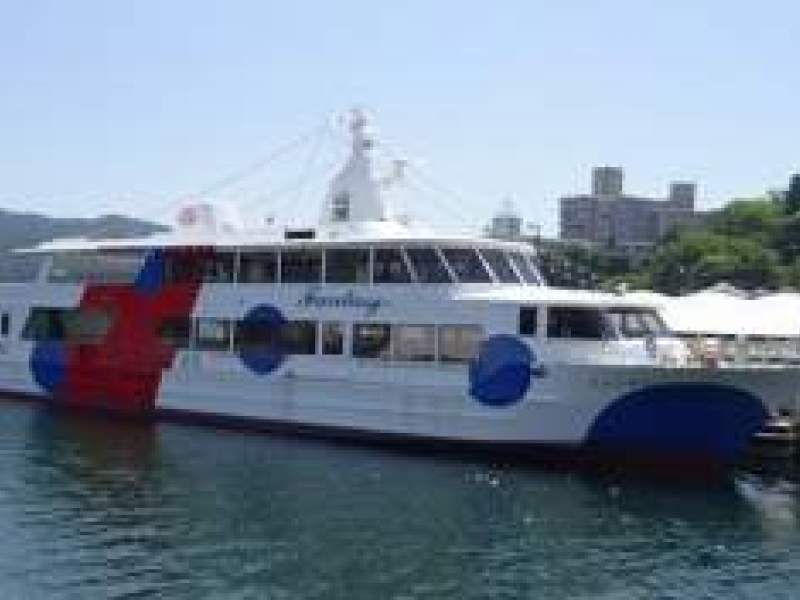 32m Pax Ferry