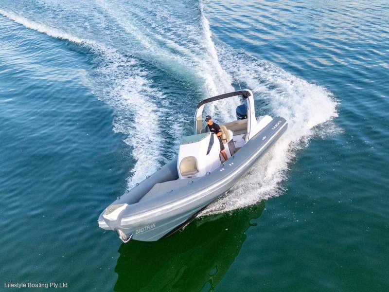 Italboats Stingher 28GT 2023