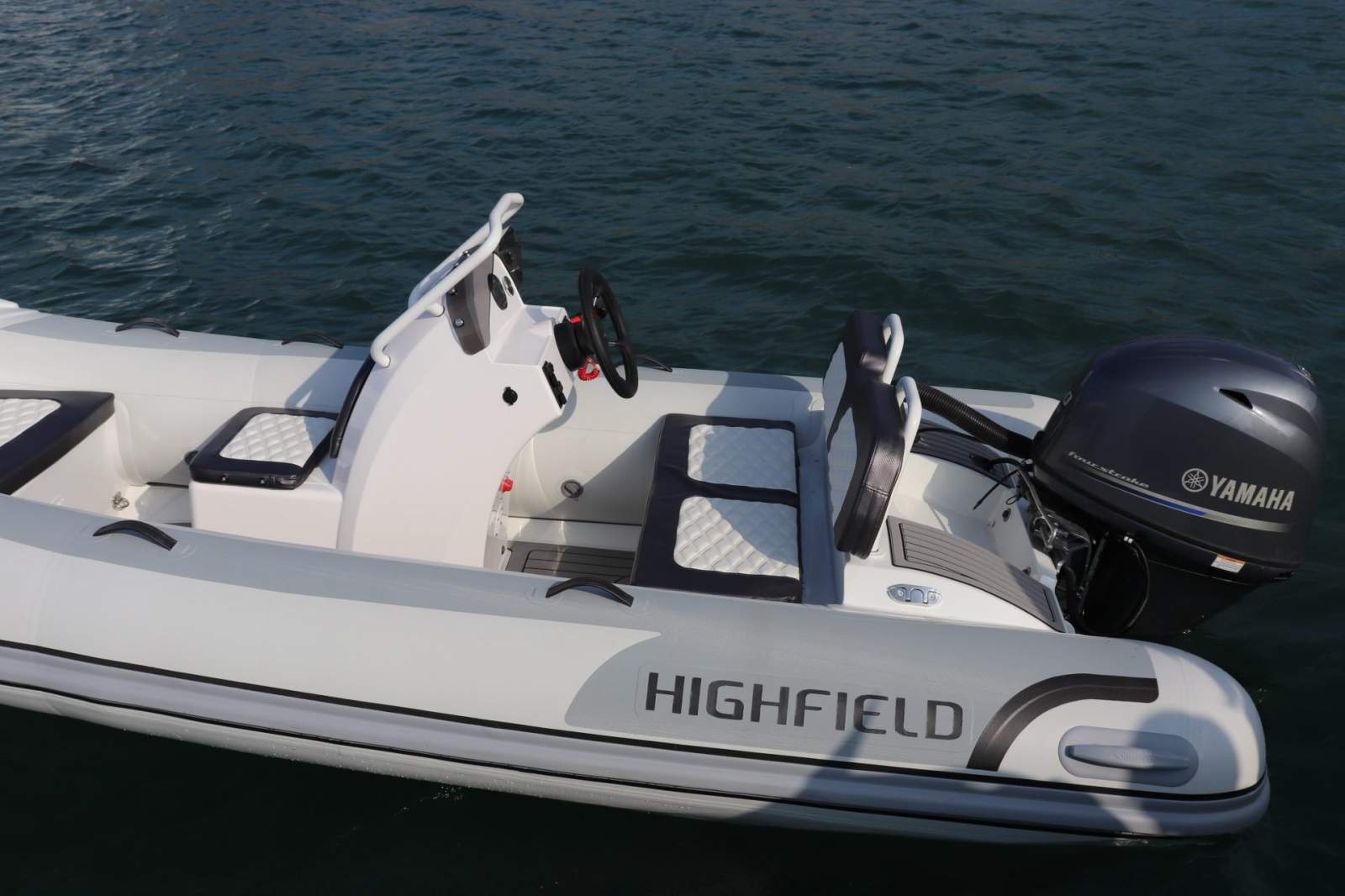 Highfield Sport 390 Rigid Inflatable