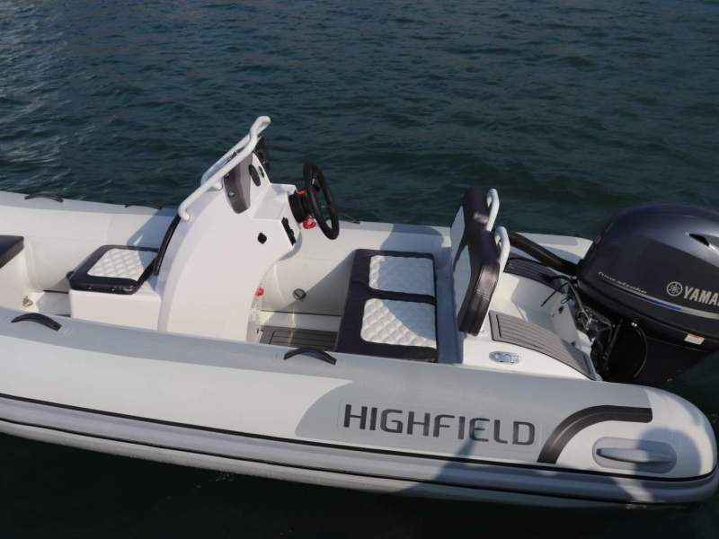 Highfield Sport 390 Rigid Inflatable