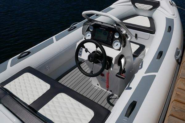 New Highfield Sport 390 Rigid Inflatable