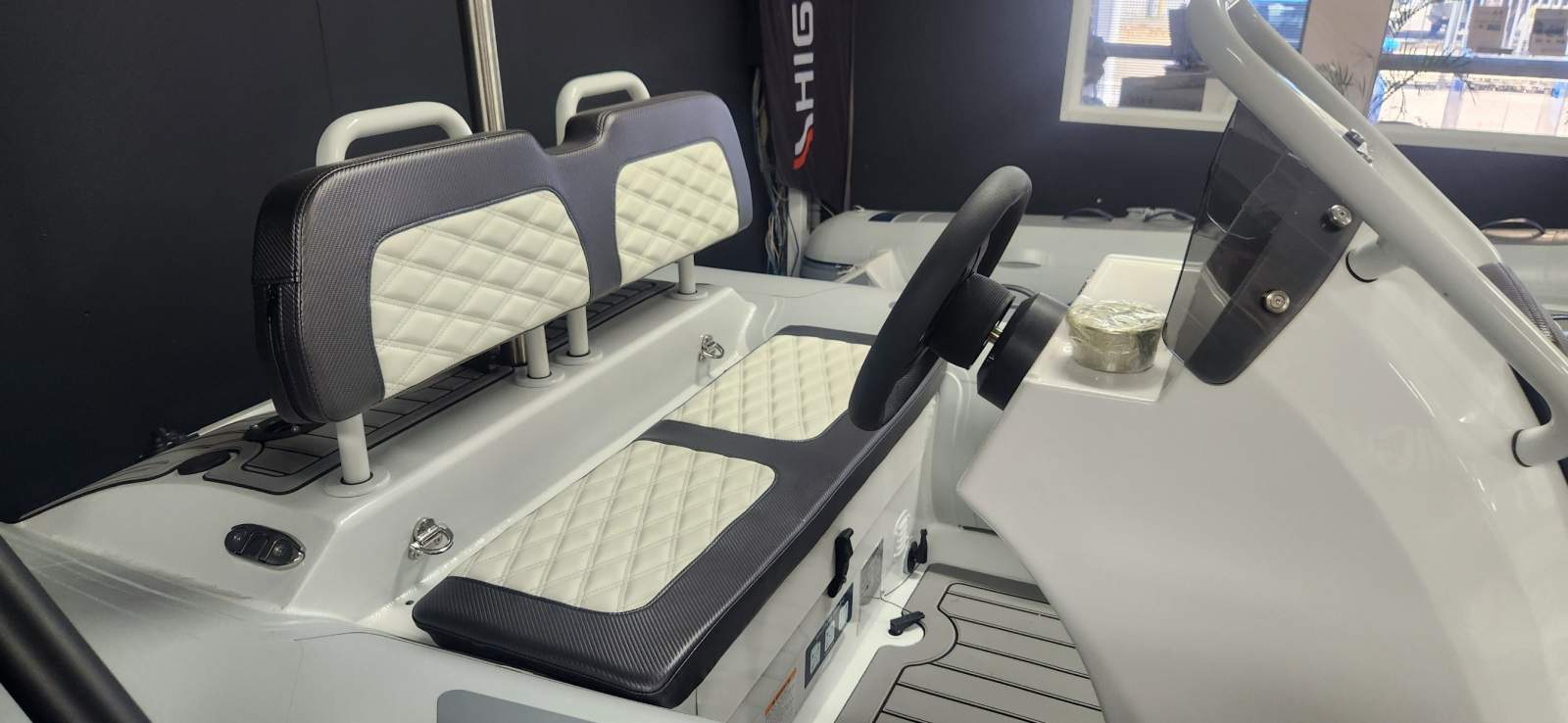 New Highfield Sport 390 Rigid Inflatable