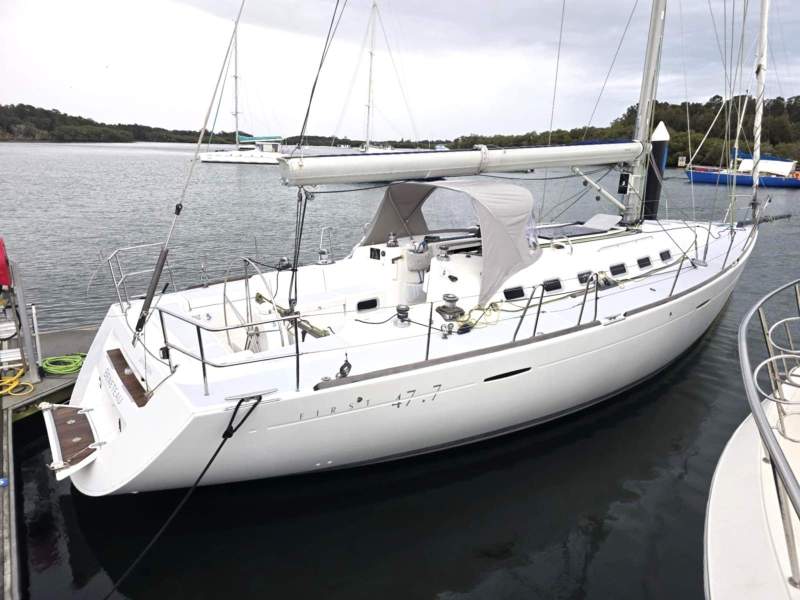 Beneteau First 47.7