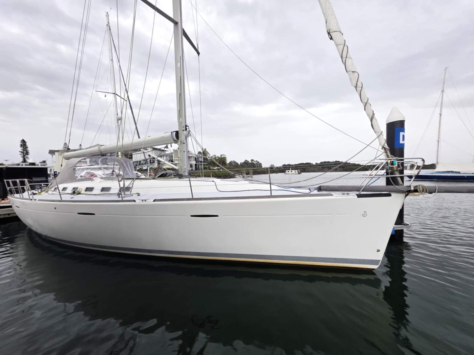Beneteau First 47.7