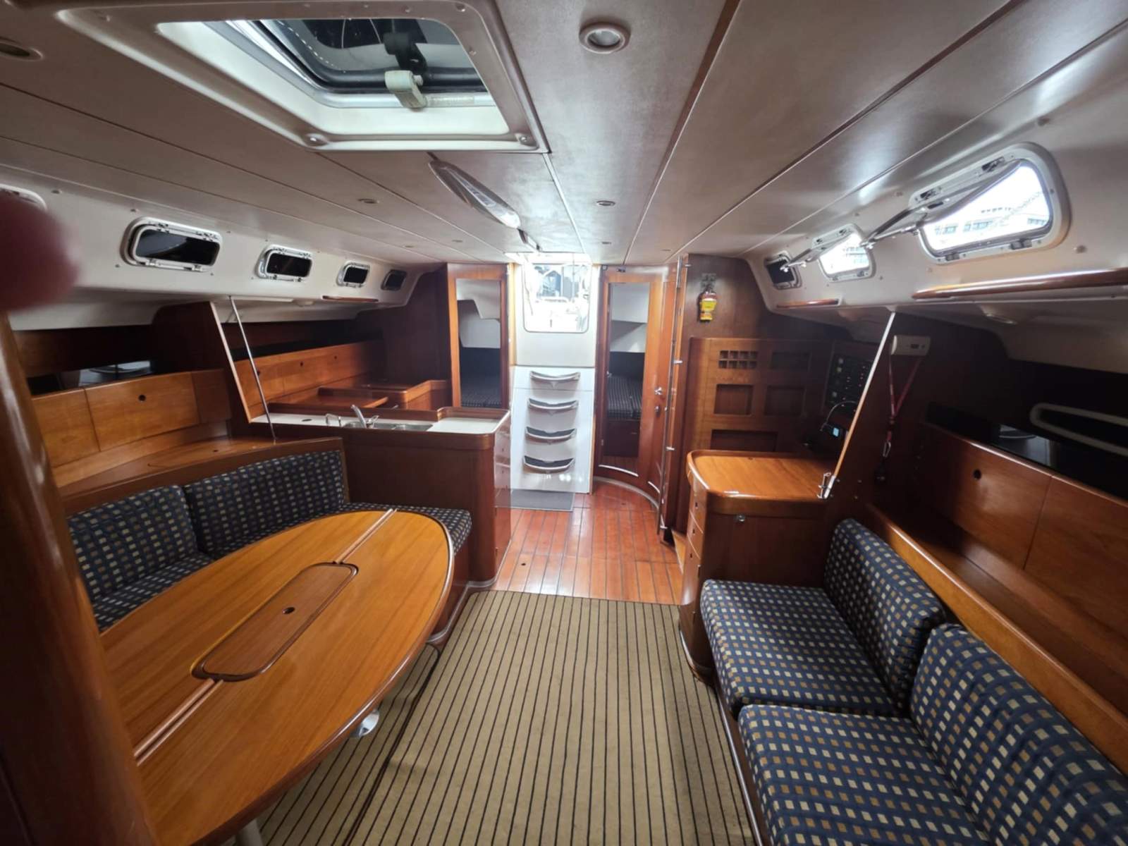Beneteau First 47.7 For Sale | Coast Wide Marine