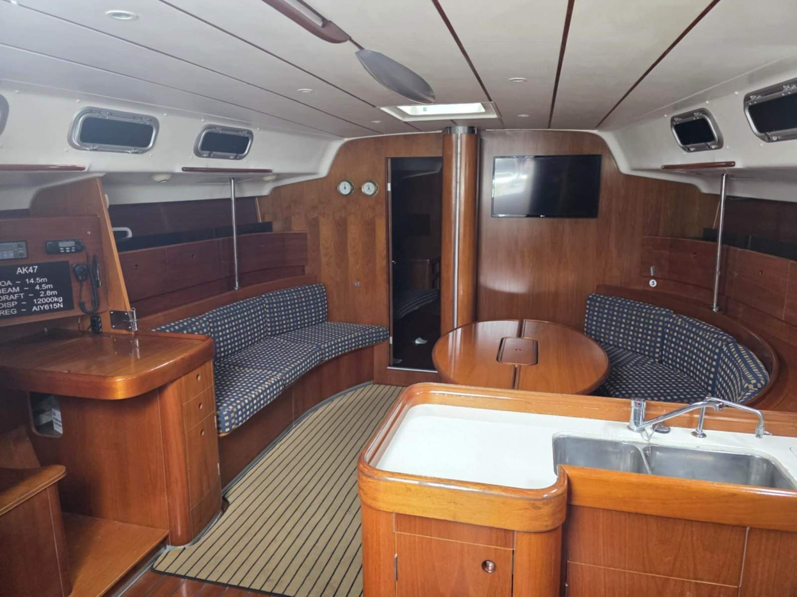 Beneteau First 47.7 For Sale | Coast Wide Marine