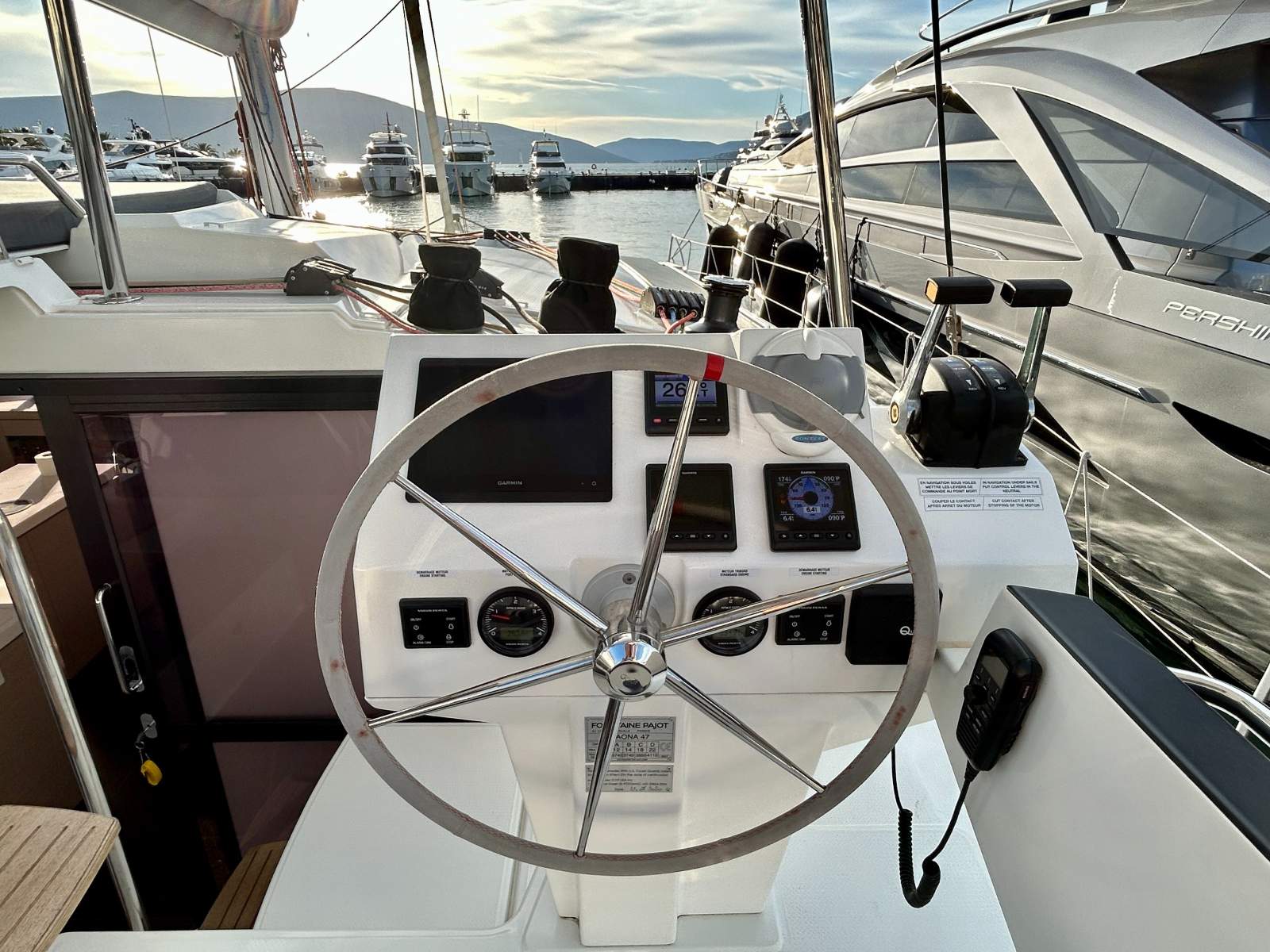 Fountaine Pajot Saona 47