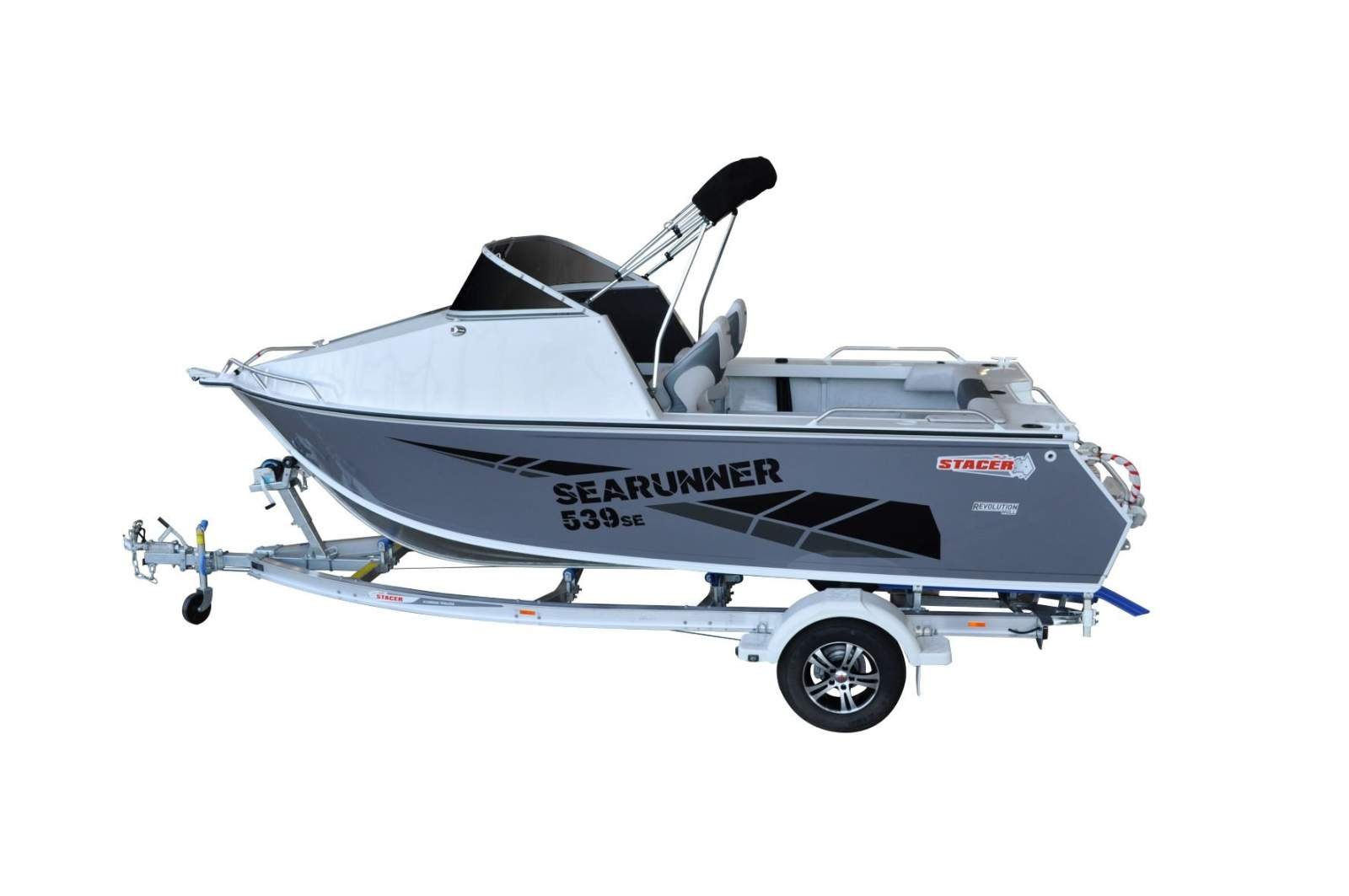 Stacer 539 Sea Runner