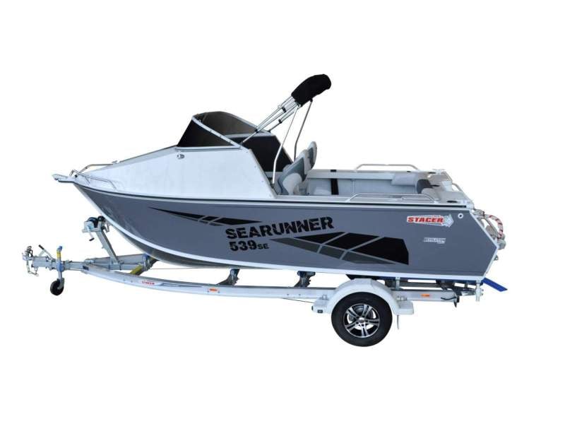 Stacer 539 Sea Runner