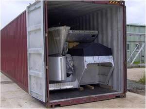 12.4m Aluminium Catamaran Workboat