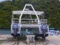 12.4m Aluminium Catamaran Workboat