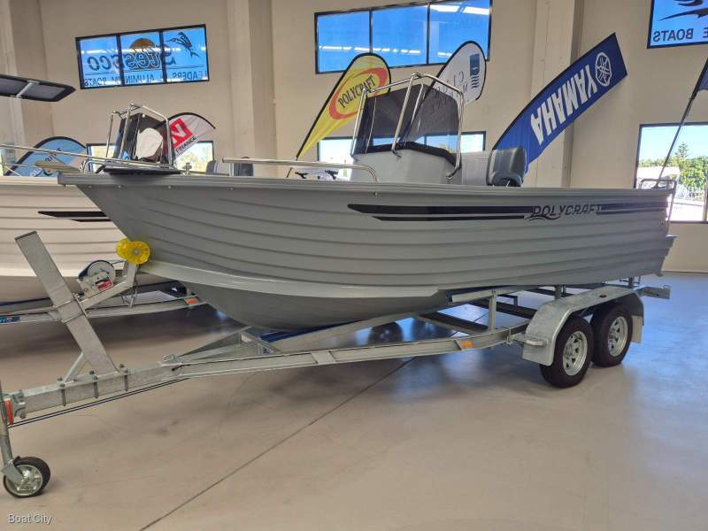 Polycraft 5.30 Warrior Centre Console Brand New package in stock now