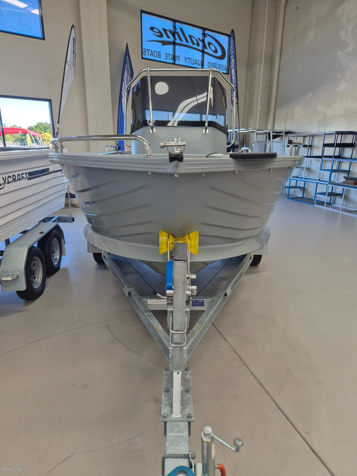 Polycraft 5.30 Warrior Centre Console Brand New package in stock now