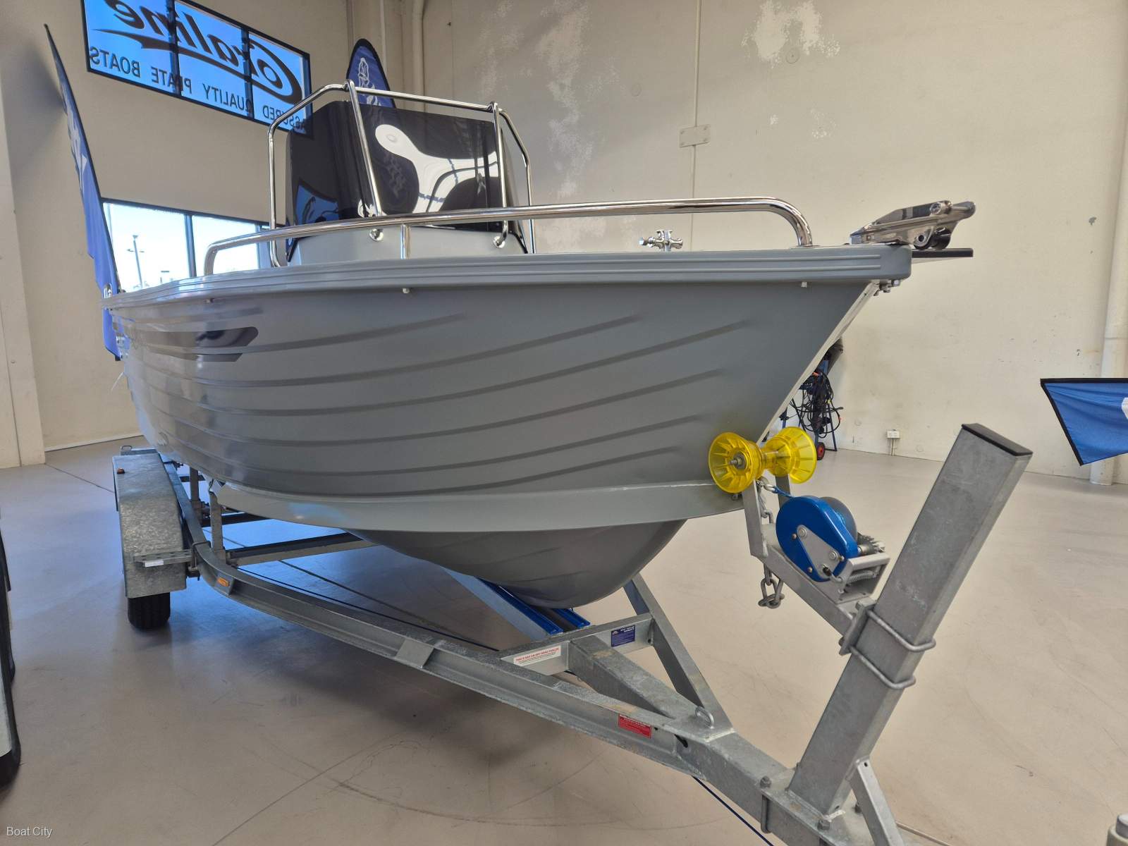 Polycraft 5.30 Warrior Centre Console Brand New package in stock now