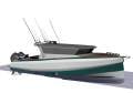 New Ascent Marine AXE 95:Optional D-Collar