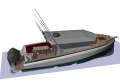 New Ascent Marine AXE 95:Optional D-Collar