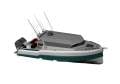 New Ascent Marine AXE 95:Optional D-Collar (Style 2)