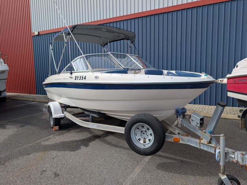 Bayliner 185 Bowrider