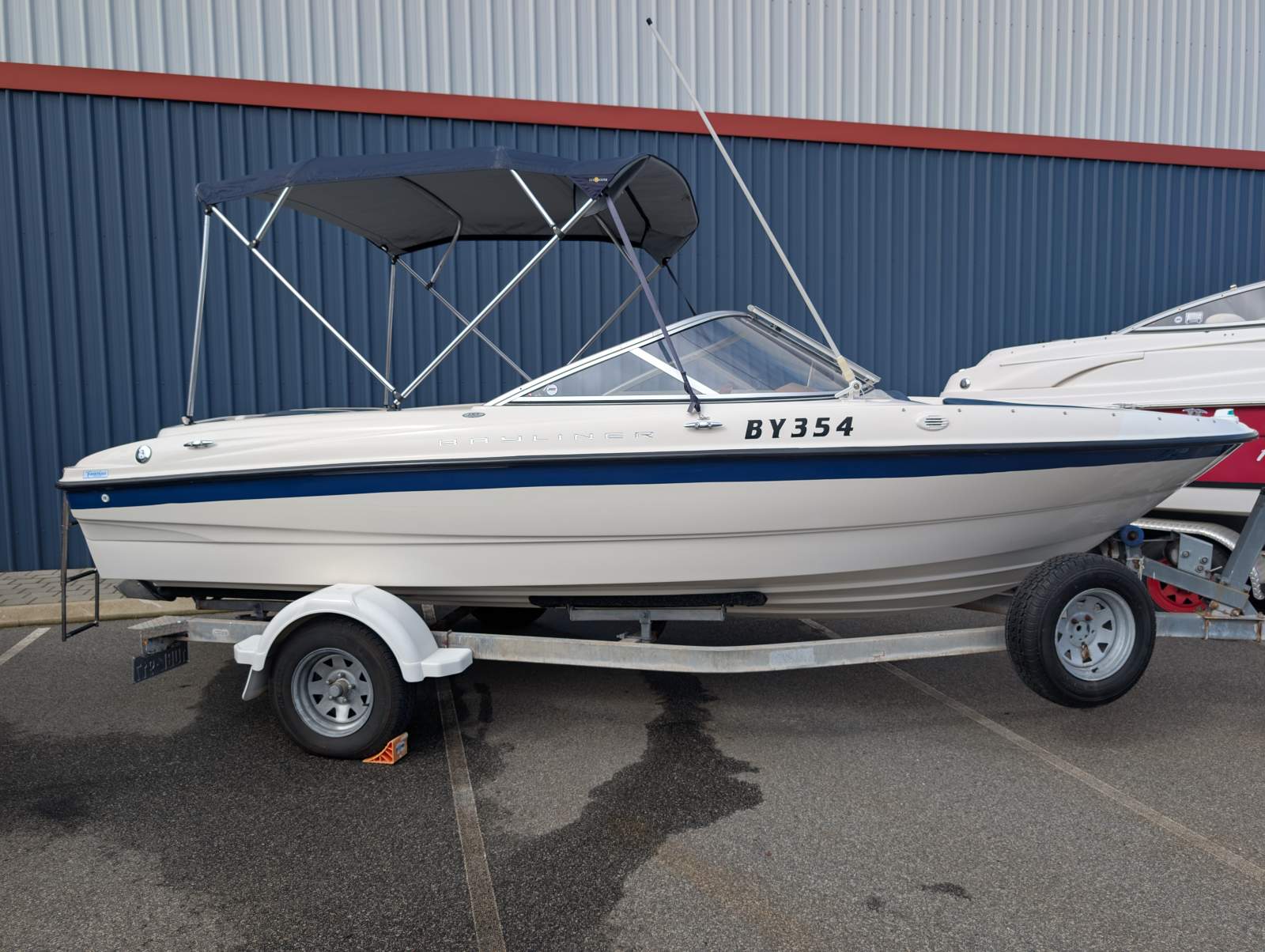 Bayliner 185 Bowrider