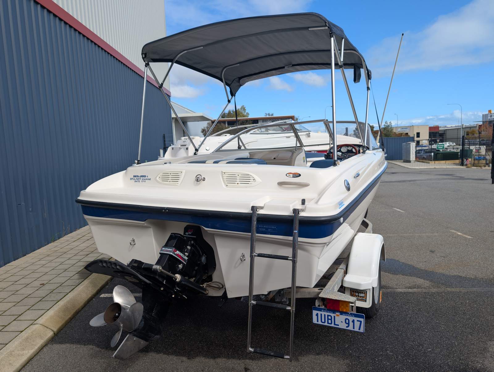 Bayliner 185 Bowrider