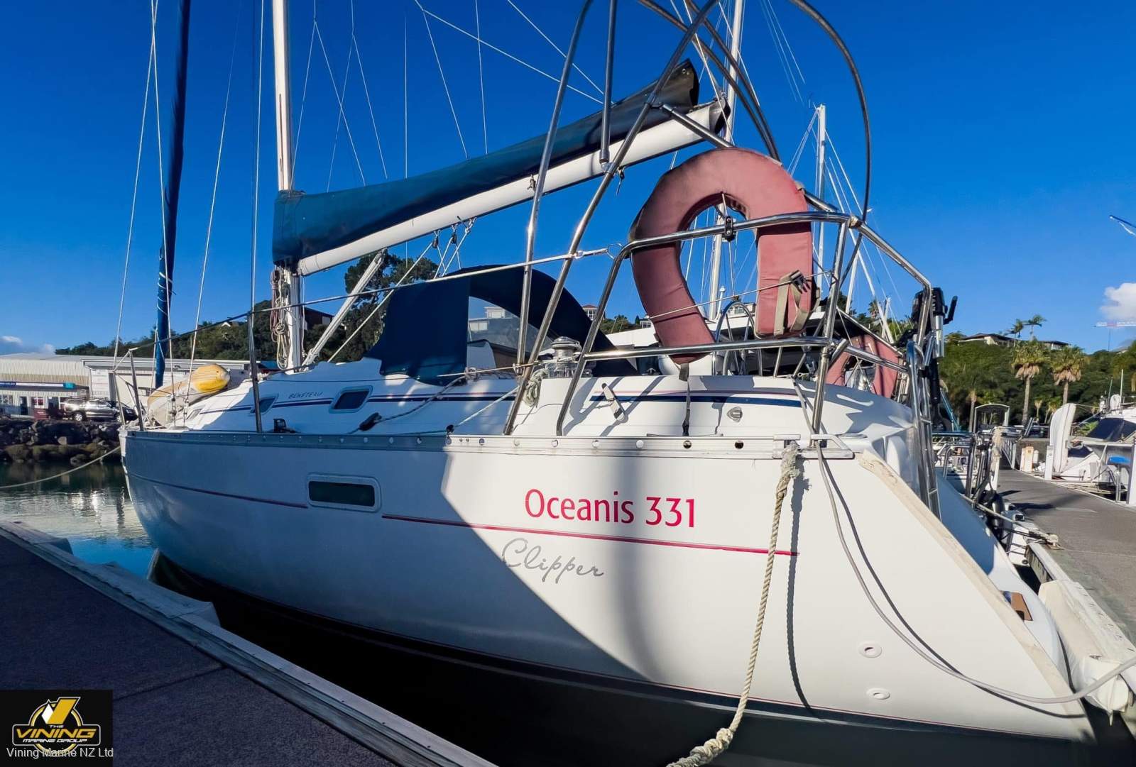 Beneteau Oceanis Clipper 331