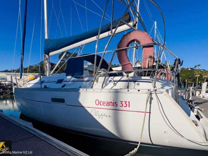 Beneteau Oceanis Clipper 331