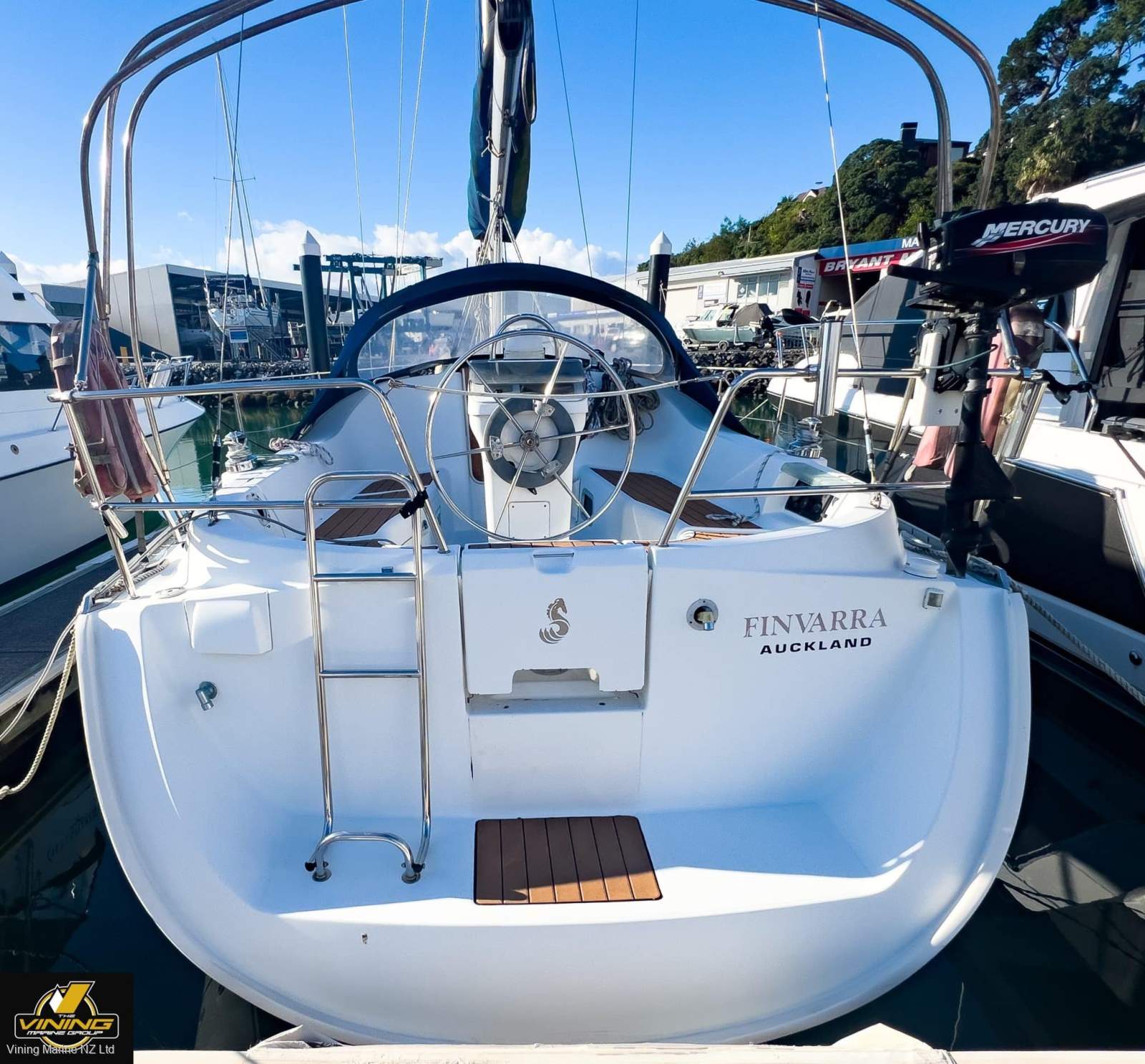 Beneteau Oceanis Clipper 331