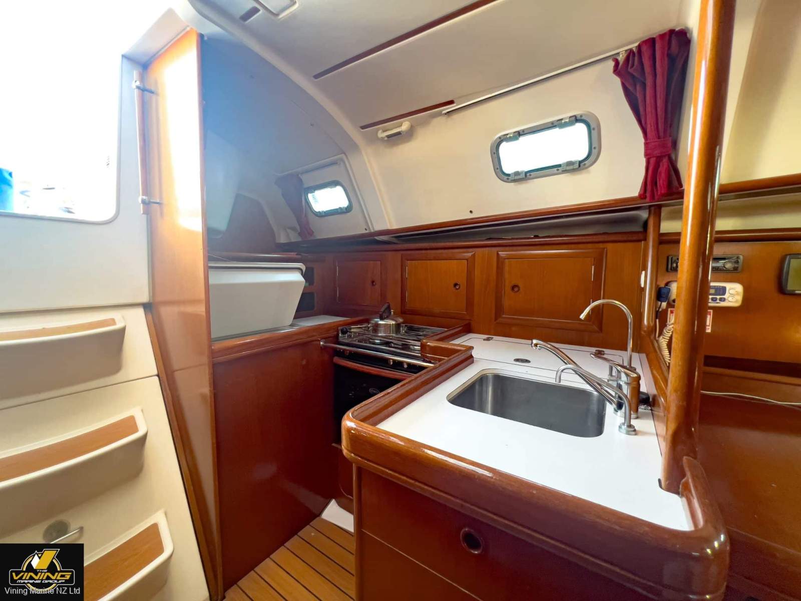 Beneteau Oceanis Clipper 331