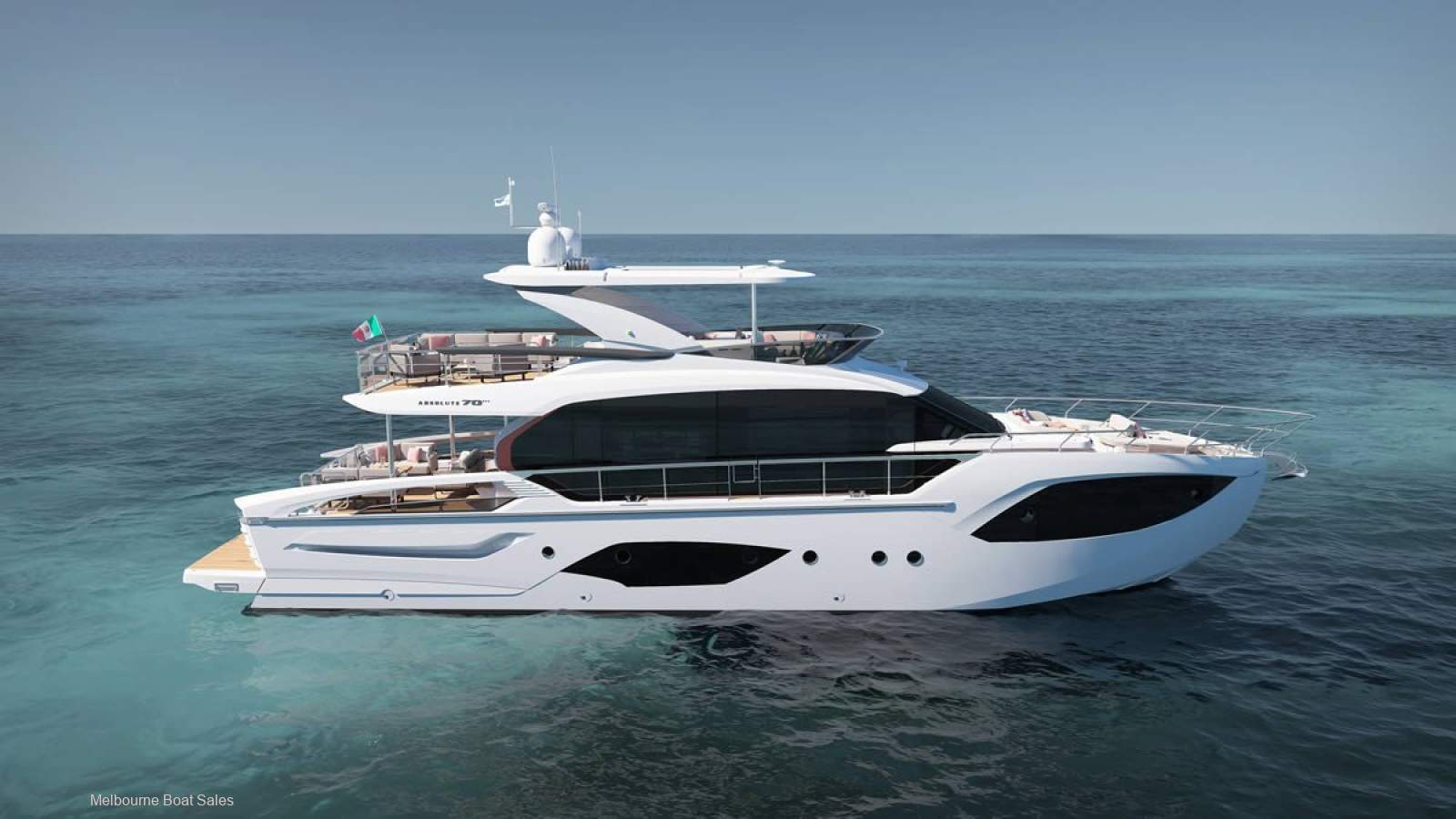 Absolute 70 Fly - THE ABSOLUTE WONDER