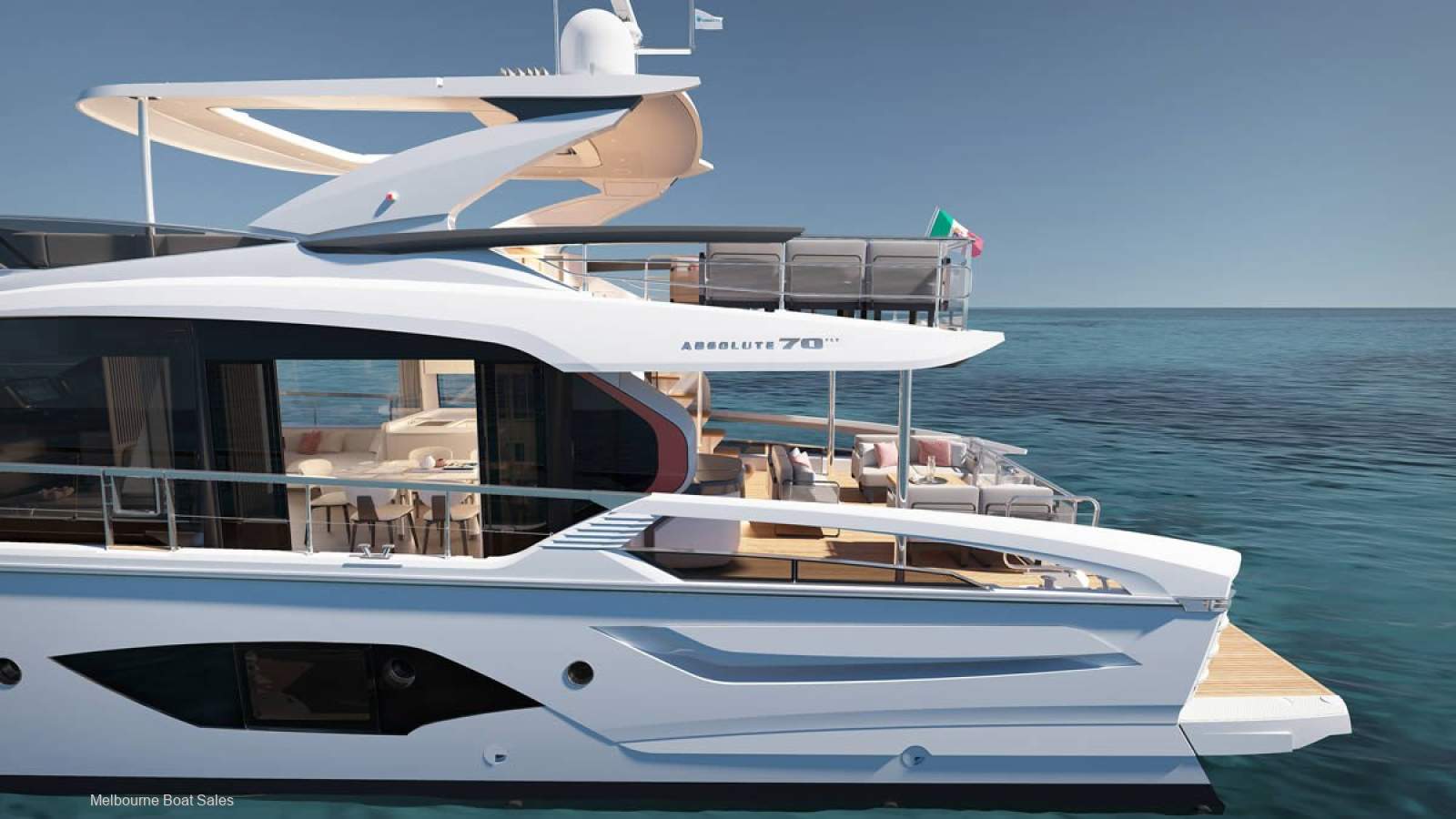 Absolute 70 Fly - THE ABSOLUTE WONDER