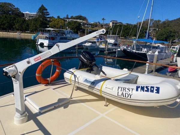 Clipper 40