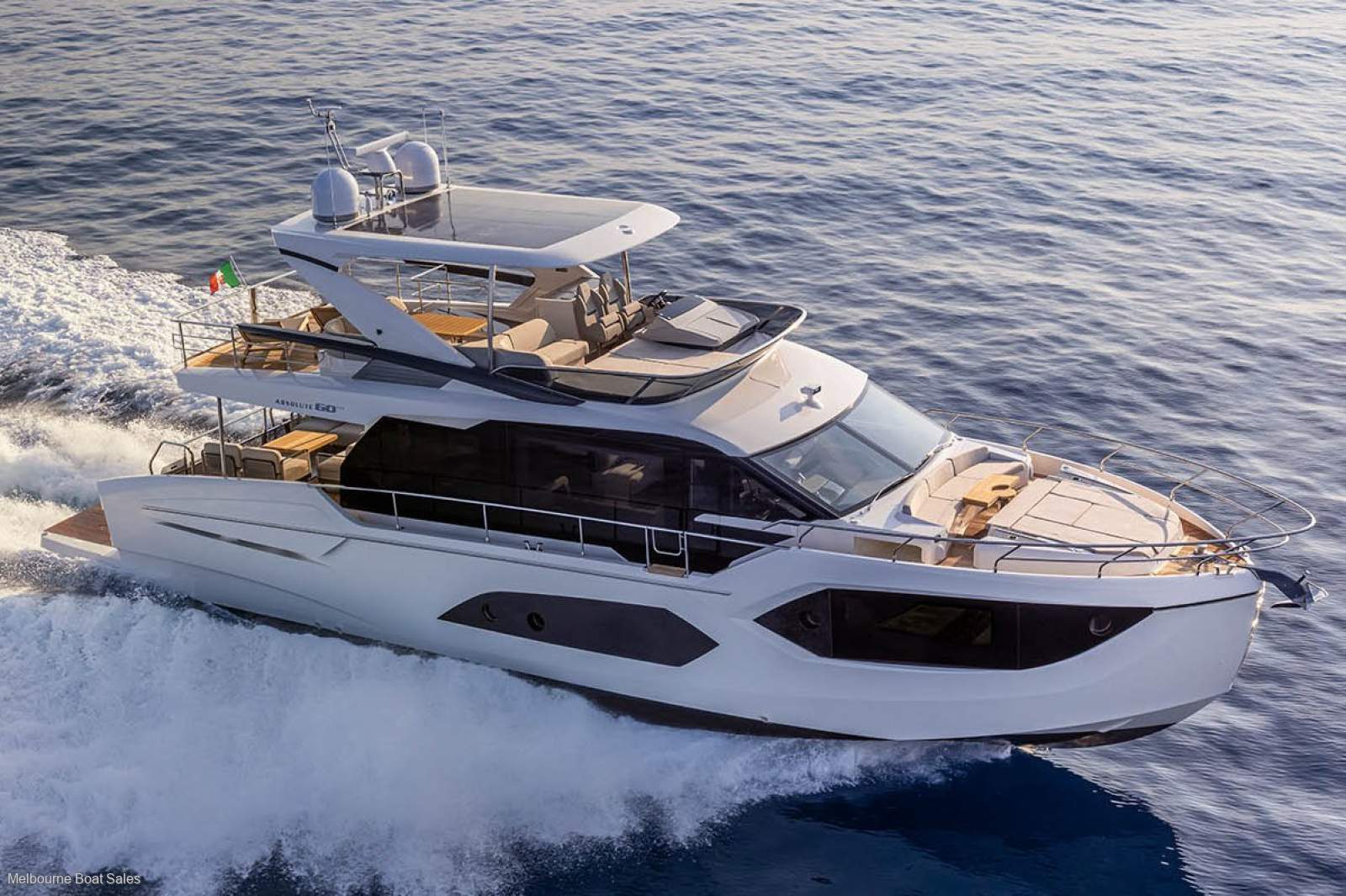 Absolute 60 Fly - THE ABSOLUTE PRISMA