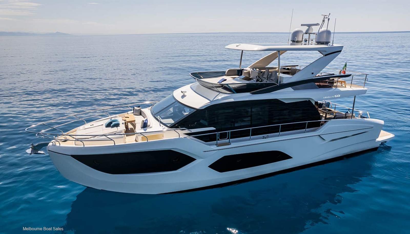 Absolute 60 Fly - THE ABSOLUTE PRISMA Absolute 60 Fly - THE ABSOLUTE PRISMA