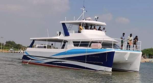 15.90m Passenger Catamaran
