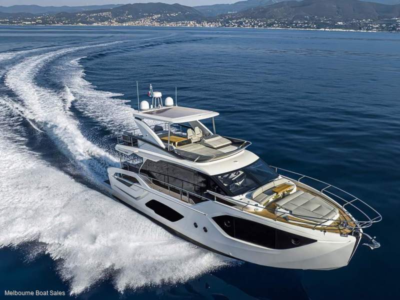 Absolute 52 Fly - THE ABSOLUTE DIRECTION