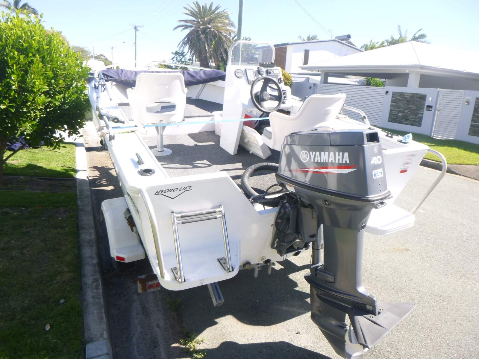 Horizon 438 Stryker
