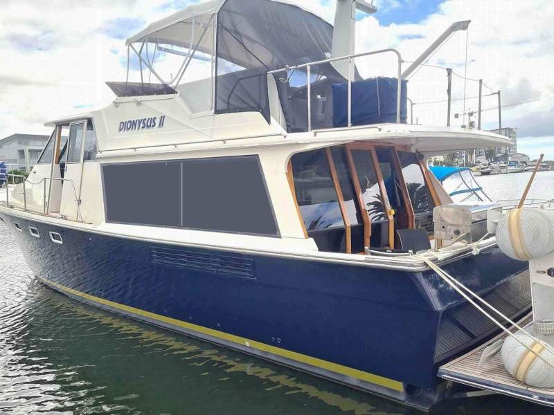 Bayliner 4588 Motor Yacht for Sale