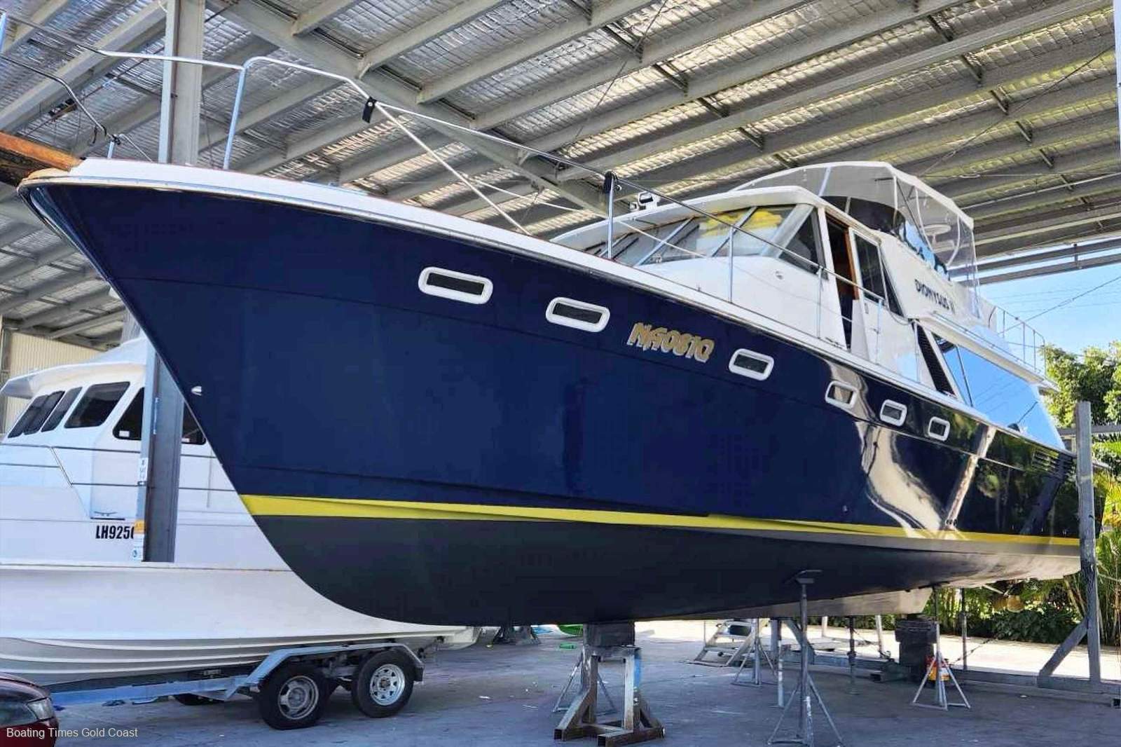 Bayliner 4588 Motor Yacht for Sale