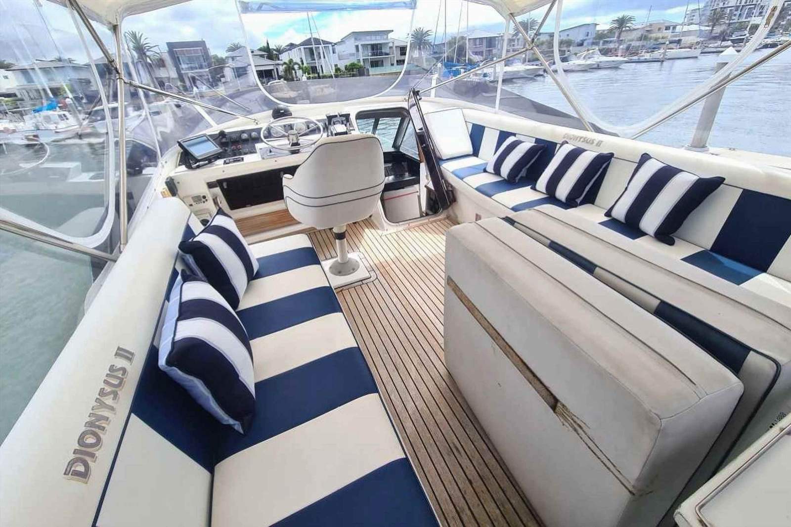 Bayliner 4588 Motor Yacht for Sale