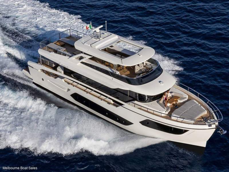 Absolute Navetta 75 - THE ABSOLUTE SPHERE